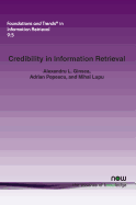 Credibility in Information Retrieval