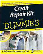 Credit Repair Kit for Dummies