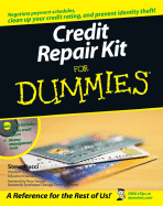 Credit Repair Kit for Dummies