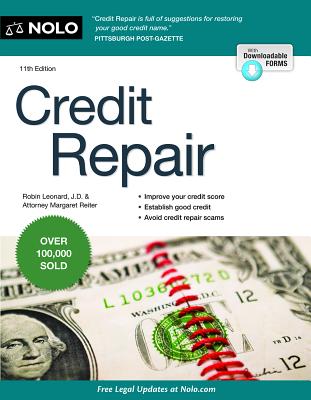 Credit Repair - Leonard, Robin, and Reiter, Margaret, Attorney