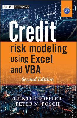 Credit Risk Modeling using Excel and VBA - L�effler, Gunter, and Posch, Peter N.
