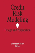 Credit Risk Modelling