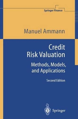Credit Risk Valuation - Ammann, Manuel
