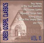 Creed Gospel Classics, Vol. 10