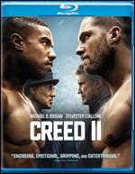 Creed II [Blu-ray] - Steven Caple Jr.
