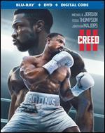 Creed III [Includes Digital Copy] [Blu-ray/DVD]