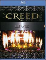 Creed: Live [Blu-ray]