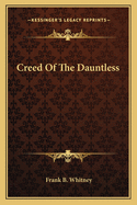 Creed of the Dauntless
