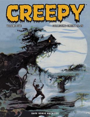 Creepy Archives, Volume Five - 