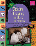 Creepy Crafts for Boys and Ghouls