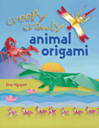 Creepy Crawly Animal Origami