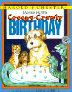 Creepy-Crawly Birthday