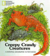 Creepy Crawly Creatures