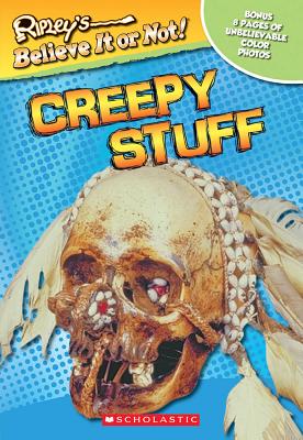 Creepy Stuff - Packard, Mary