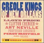 Creole Kings of New Orleans