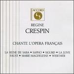 Crespin: Chant L'Op�ra Francais