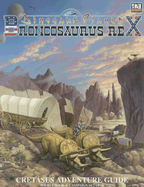 Cretasus Adventure Guide: Dinosaur Planet