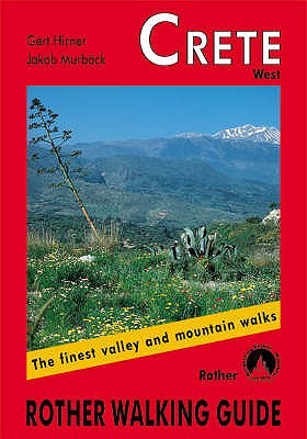 Crete West: ROTH.E4803 - Hirner, Gert, and Murbock, Jakob, and Round, Gill (Translated by)
