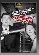 Crime Against Joe