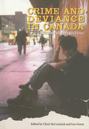 Crime and Deviance in Canada: Historical Perspectives