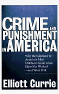 Crime and Punishment in America