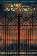 Crime and the American Dream