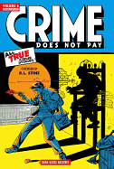Crime Does Not Pay Archives, Volume 6