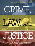 Crime, Law, and Justice