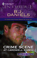 Crime Scene at Cardwell Ranch