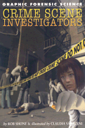 Crime Scene Investigators - Shone, Rob