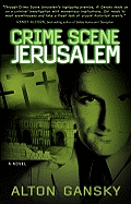 Crime Scene Jerusalem