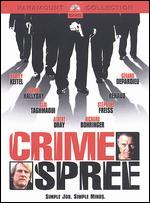 Crime Spree - Brad Mirman