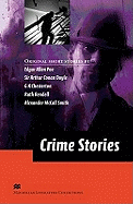 Crime Stories - Jones, Ceri (Editor)