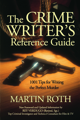 Crime Writers Reference Guide - Roth, Martin, Sir