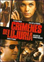 Crimenes de Lujuria