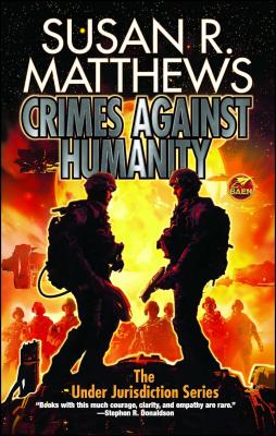 Crimes Against Humanity - Matthews, Susan R