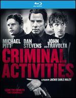 Criminal Activities [Blu-ray]