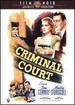 Criminal Court