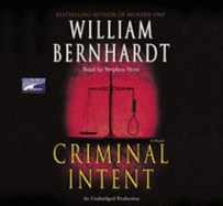 Criminal Intent