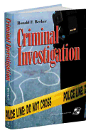 Criminal Investigation: .