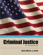 Criminal Justice: An Introduction
