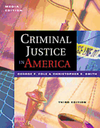 Criminal Justice in America (Non-Infotrac Version )