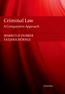 Criminal Law: A Comparative Approach