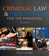 Criminal Law and Procedure for the Paralegal