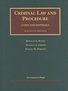 Criminal Law and Procedure