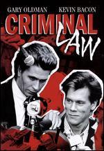 Criminal Law