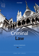 Criminal law