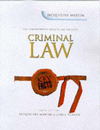Criminal law