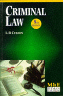 Criminal Law
