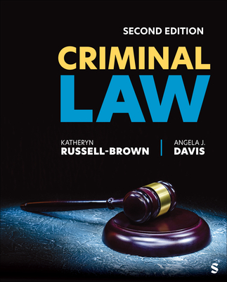 Criminal Law - Russell, Katheryn K, and Davis, Angela J
